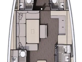 Bootsverleih Dufour Dufour 470 Golfo Aranci Samboat