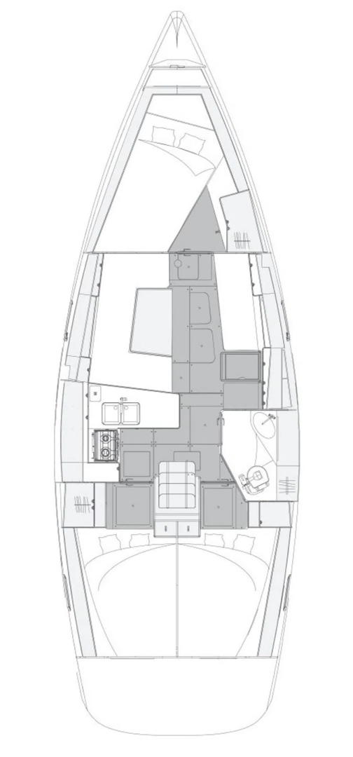 Boot mieten Pula günstig Impression 40.1