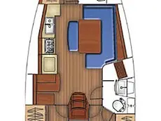 Bootsverleih Bénéteau Oceanis 40 Göcek Samboat