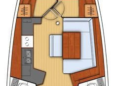 YachtCharter in Pula - Bénéteau Oceanis 45 auf SamBoat