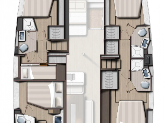 Ein Bali Bali 4.6 mieten in Marsh Harbour