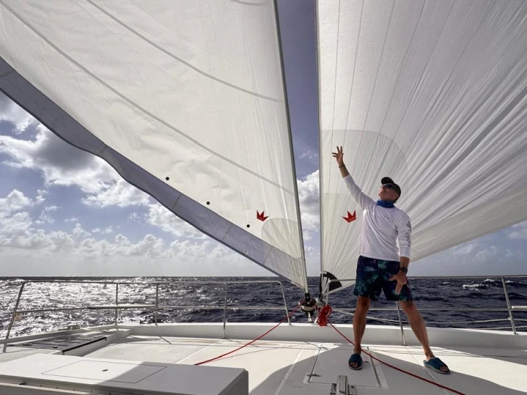 Boot mieten Road Town günstig Bali 5.4