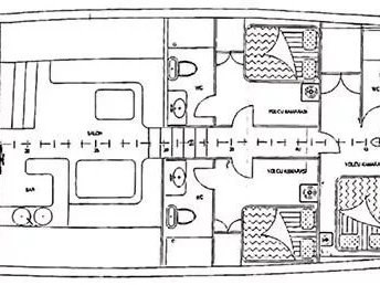 Custom Made Phoenix Bronze mieten Split