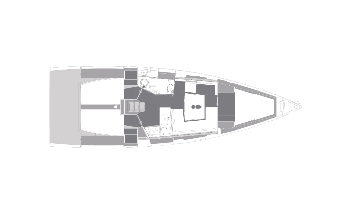 Segelboot mieten in Biograd na Moru zum besten Preis