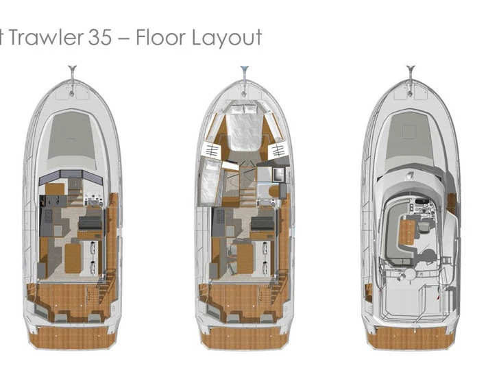 Motorboot mieten in Biograd na Moru zum besten Preis
