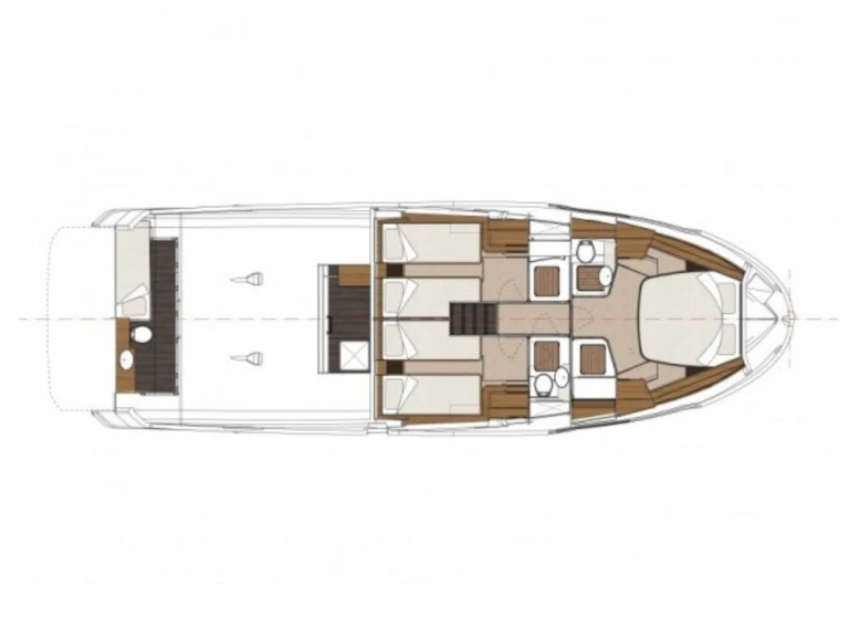 Bootsverleih Greenline Yachts Greenline 48 Fly Biograd na Moru Samboat