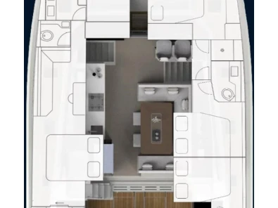 Motorboot mit oder ohne Skipper Aventura mieten in Álimos