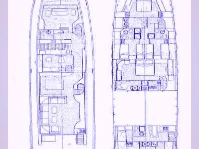 Yacht mieten in Álimos - Bugari Bugari 100 - 5 + 2 cab.