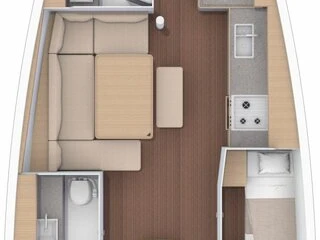 Segelboot mit oder ohne Skipper Dufour mieten in Deme of Volos