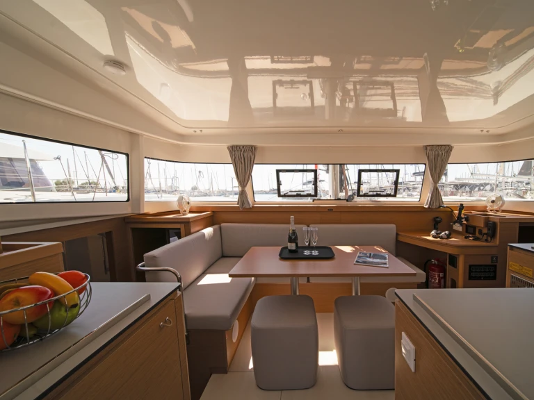 Boot mieten Paros (Insel) günstig Excess 11