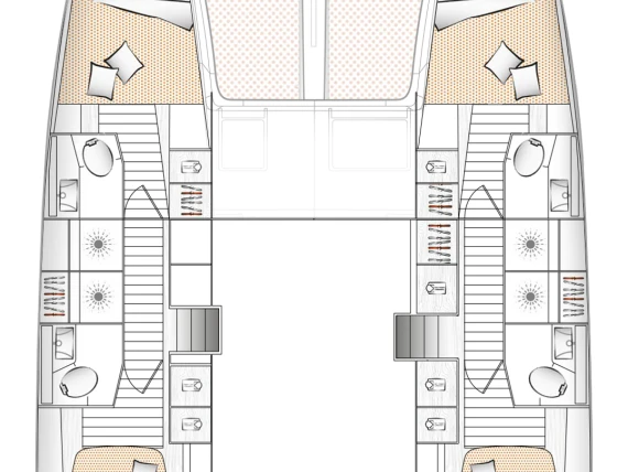 Boot mieten Lefkáda günstig Excess 14