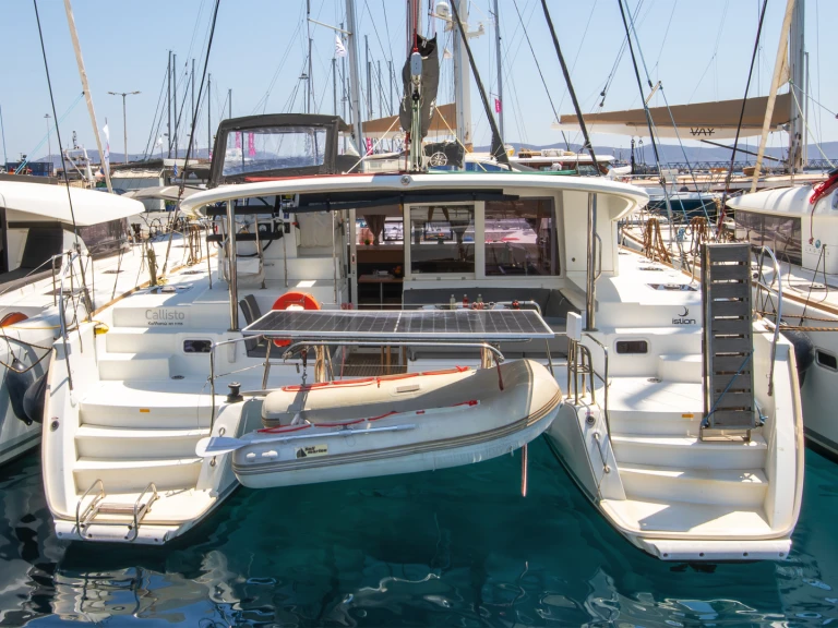 Katamaran mieten in Lavrion - Lagoon Lagoon 400 S2