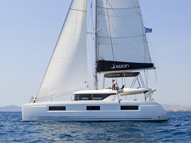 Bootsverleih Lagoon Lagoon 46 Rhodos Samboat