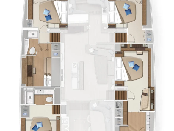 Katamaran mieten in Álimos zum besten Preis