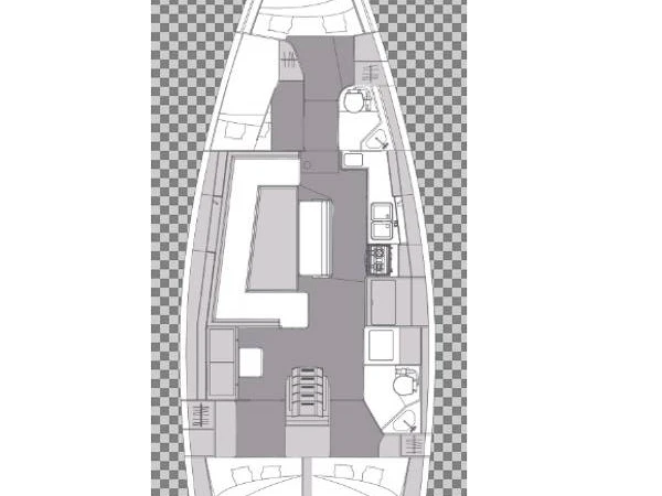 Elan Impression 45.1 mieten Pula