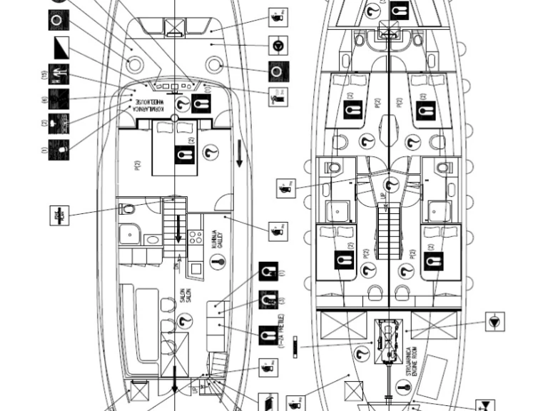 YachtCharter in Split - Custom Made Adriatic Breeze auf SamBoat