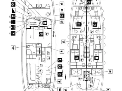 YachtCharter in Split - Custom Made Adriatic Breeze auf SamBoat