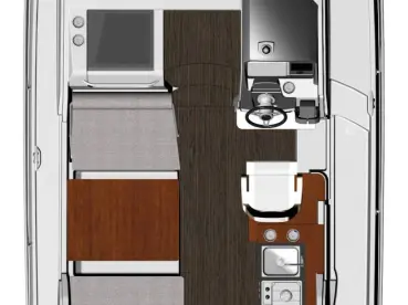 Boot mieten Split günstig Merry Fisher 895 Offshore