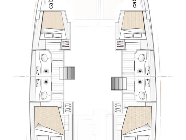Katamaran mieten in Seget Donji zum besten Preis