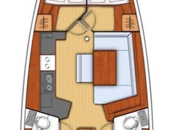 Segelboot mieten in Seget Donji zum besten Preis