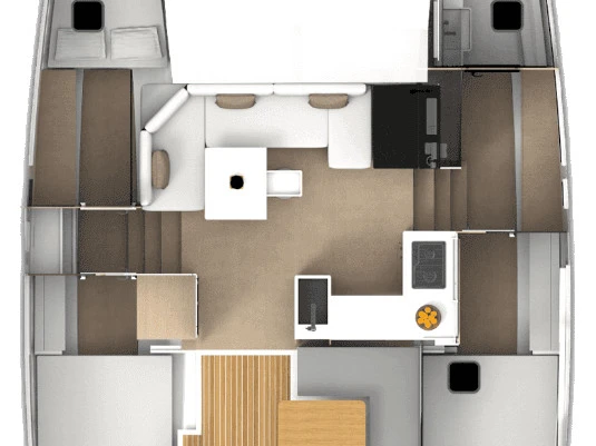 Aventura aventura 34 mieten Zadar