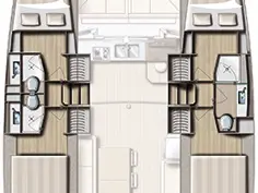 YachtCharter in Zadar - Bali Bali 4.0 auf SamBoat