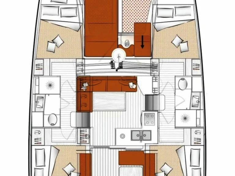 Ein Excess Excess 11 mieten in Lavrion