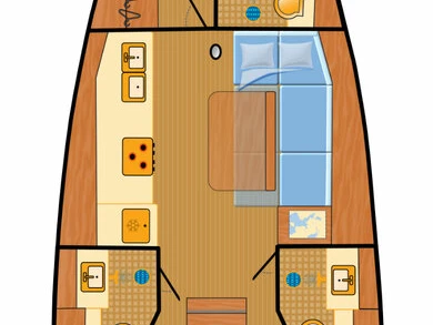 Segelboot mieten in Pula zum besten Preis