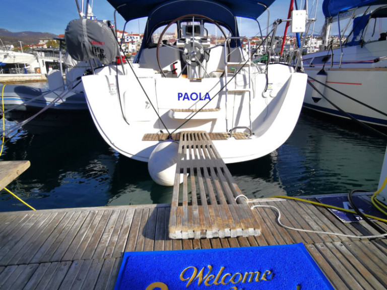 Vermietung Segelboot Jeanneau mit Führerschein