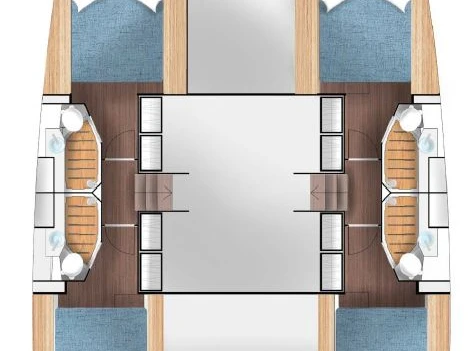 Bootsverleih Cervetti Yachts Cervetti 44 - 4 + 1 cab. Primošten Samboat