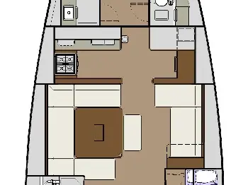 YachtCharter in Primošten - Dufour Dufour 56 Exclusive auf SamBoat