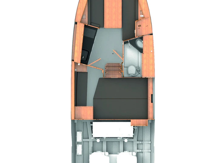 YachtCharter in Biograd na Moru - Bavaria Bavaria S30 auf SamBoat