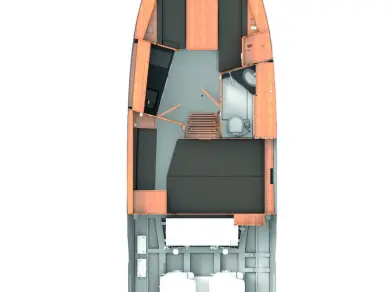 YachtCharter in Biograd na Moru - Bavaria Bavaria S30 auf SamBoat