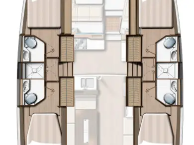 Ein Bali Bali 4.2 mieten in Rogoznica