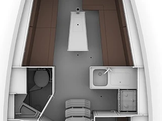 Bavaria Cruiser 34 mieten Šibenik