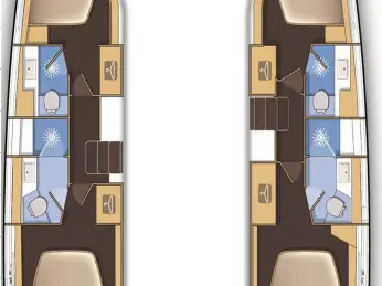 Katamaran mieten in Sukošan zum besten Preis