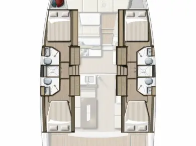 Bali Bali 4.2 mieten Préveza