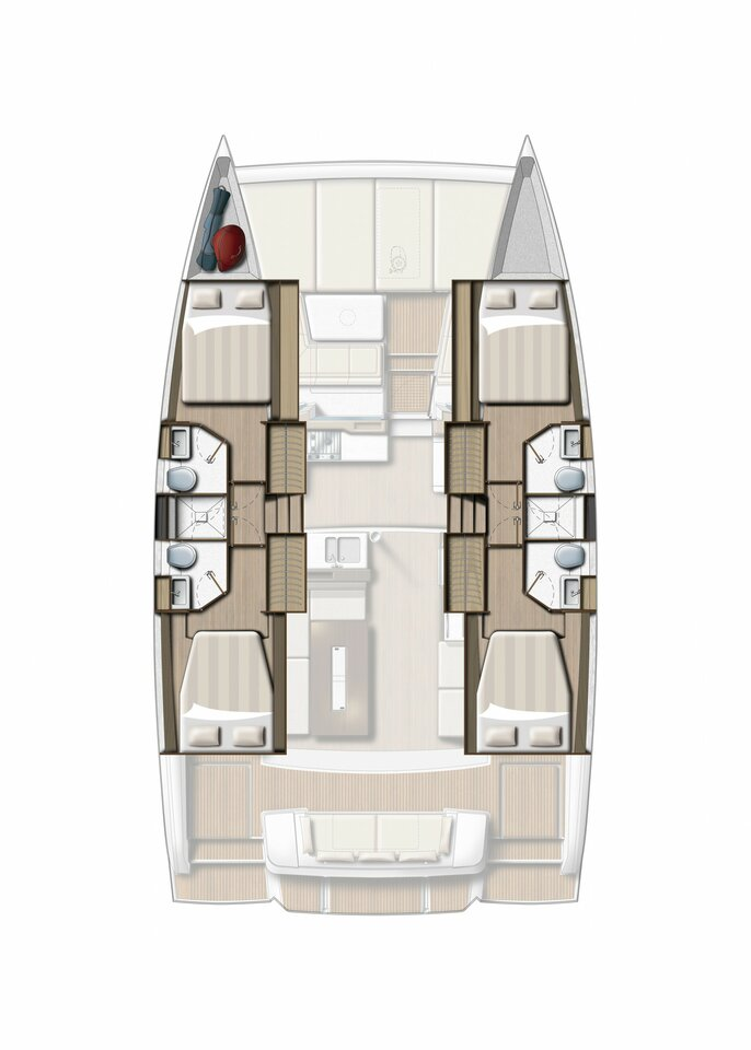 Boot mieten Álimos günstig Bali 4.2
