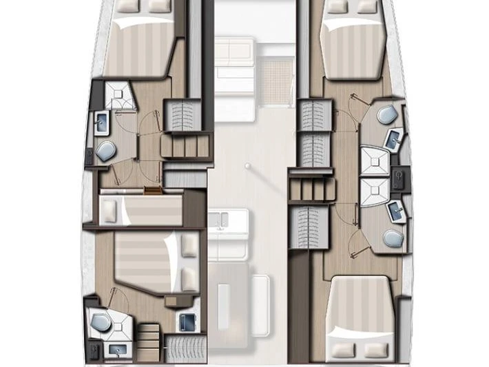 Bootsverleih Bali Bali 4.6 Deme of Volos Samboat