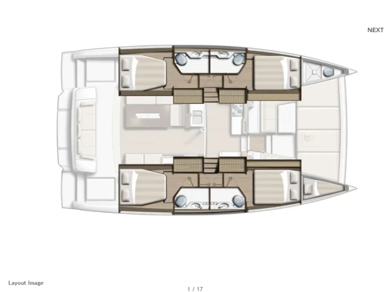 Boot mieten Nikiána günstig Bali 4.2