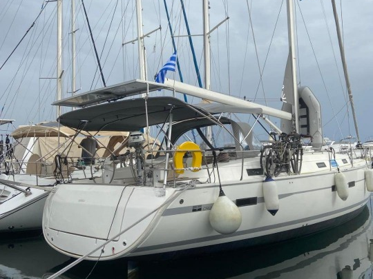 Bavaria Cruiser 50 mieten Lefkáda