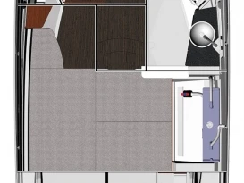 Motorboot mieten in Pula - Jeanneau Merry Fisher 895