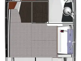 Motorboot mieten in Pula - Jeanneau Merry Fisher 895