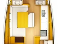 Ein Jeanneau Sun Odyssey 509 mieten in Pula