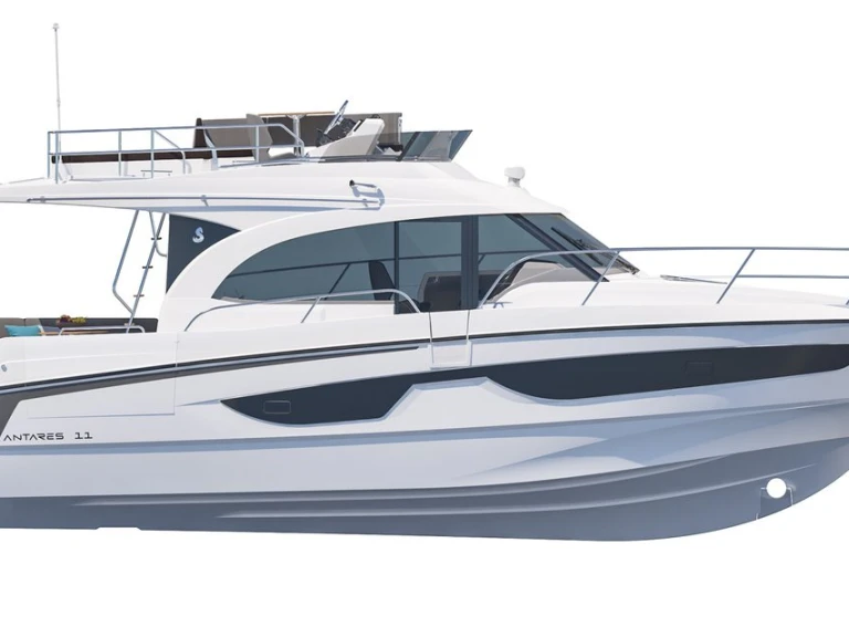 Ein Bénéteau Antares 11 FLY mieten in Punat