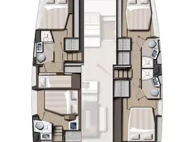 Bali Bali 4.6 mieten Sukošan