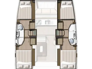 Bootsverleih Bali Bali Catsmart Šibenik Samboat