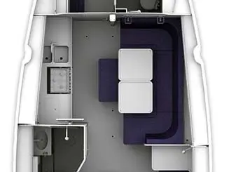 Bavaria Cruiser 41 mieten Göcek