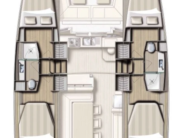 Boot mieten Šibenik günstig Bali 4.2