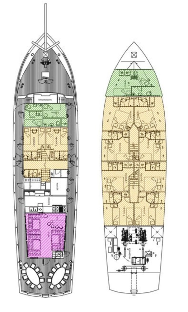 Segelboot mieten in Split - Tajna Mora  Tajna Mora 